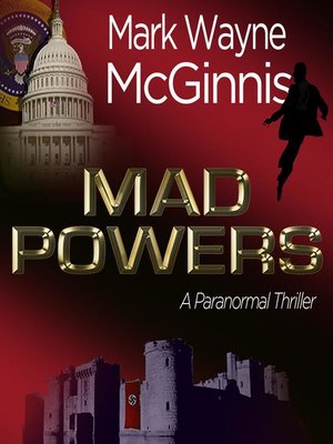 cover image of Mad Powers